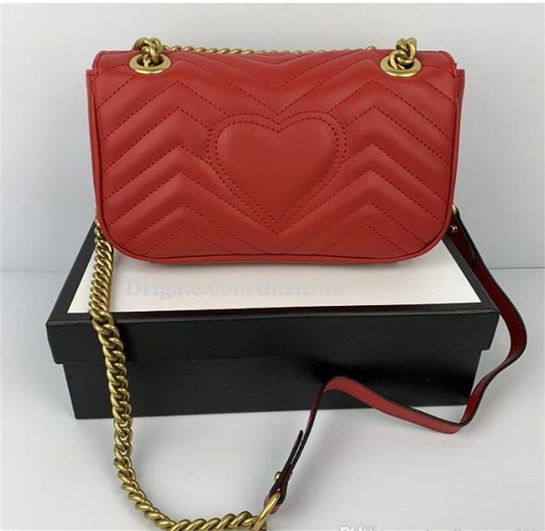 fashion chain lady's bag leather handbag large canvas tote shopping bag come with small pouch brown luxury bags, Red;black
fashion chain lady's bag leather handbag large canvas tote shopping bag come with small pouch brown luxury bags, Red;black