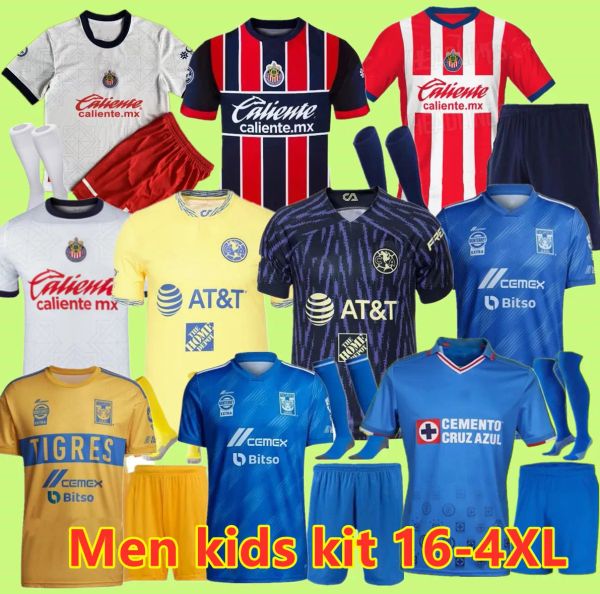 4xl 2022 2023 chivas de guadalajara jerseys 22 23 a.zaldivar calderon j.macias brizuela a.vega ponce home away alvarado hombre football tige, Black;yellow
4xl 2022 2023 chivas de guadalajara jerseys 22 23 a.zaldivar calderon j.macias brizuela a.vega ponce home away alvarado hombre football tige, Black;yellow