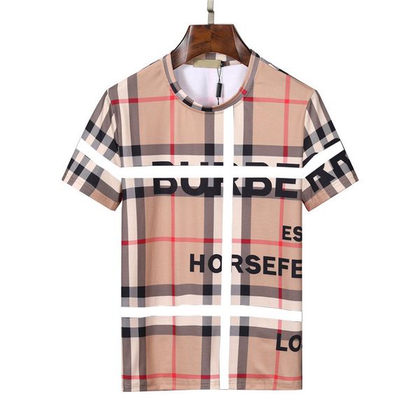 men's t-shirts black and white new double yarn 100% cotton fabric classic plaid european and american brand letter pattern variety loos, White;black
men's t-shirts black and white new double yarn 100% cotton fabric classic plaid european and american brand letter pattern variety loos, White;black