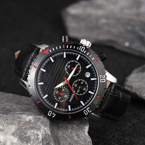 fashion stainless steel quartz man leather watch japan movement watch black wristwatches life waterproof brand male clock 260v, Slivery;brown
fashion stainless steel quartz man leather watch japan movement watch black wristwatches life waterproof brand male clock 260v, Slivery;brown