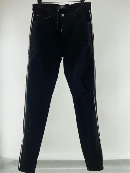 2023 year mens distressed ripped skinny beautiful black designer jeans ~ us size 28-38 jeans ~ slim motorcycle moto biker causal denim pants, Blue
2023 year mens distressed ripped skinny beautiful black designer jeans ~ us size 28-38 jeans ~ slim motorcycle moto biker causal denim pants, Blue