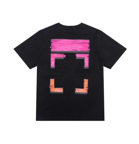 new style mens tshirts clothingoff with short sleeves fashion designer offs t shirts luxury cotton loose casual summer oil, White;black
new style mens tshirts clothingoff with short sleeves fashion designer offs t shirts luxury cotton loose casual summer oil, White;black