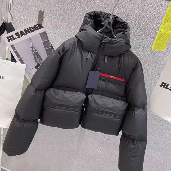 parkas women jacket down coat fashion short pravda jacket style slim corset thick outfit windbreaker pocket outsize lady warm coats, Black;brown
parkas women jacket down coat fashion short pravda jacket style slim corset thick outfit windbreaker pocket outsize lady warm coats, Black;brown