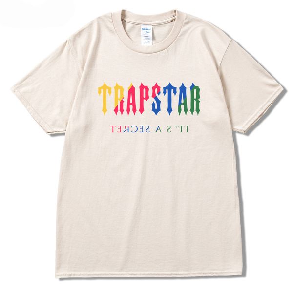 designer men's t shirts trapstar undersea color printed men t shirt summer breathable casual short sleeve street oversized cotton brand, White;black
designer men's t shirts trapstar undersea color printed men t shirt summer breathable casual short sleeve street oversized cotton brand, White;black
