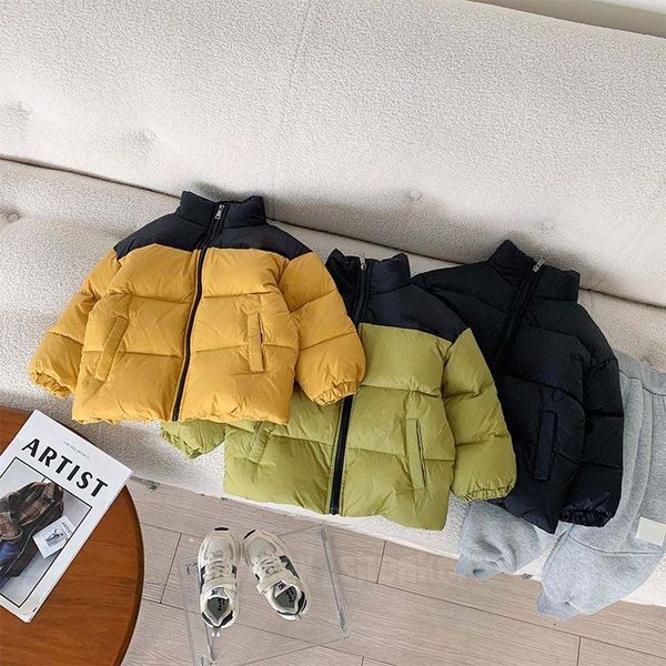 luxury kids coats boys down coat girls designer winter clothers baby clothing hooded fasion jacket thick warm outwear glossy red blue 100-17, Blue;gray
luxury kids coats boys down coat girls designer winter clothers baby clothing hooded fasion jacket thick warm outwear glossy red blue 100-17, Blue;gray