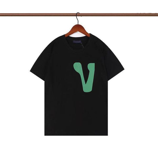 printed t shirts men's t-shirts women's t-shirts designer 100% cotton tees short sleeves luxury clothes summer leisure breathable, White;black
printed t shirts men's t-shirts women's t-shirts designer 100% cotton tees short sleeves luxury clothes summer leisure breathable, White;black