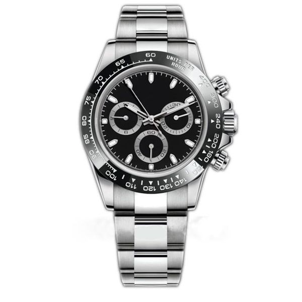 mens watch 116500ln designer 2813 movement automatic sapphire wristwatch silver ceramic bezel 316l steel adustable fold275d, Slivery;brown
mens watch 116500ln designer 2813 movement automatic sapphire wristwatch silver ceramic bezel 316l steel adustable fold275d, Slivery;brown