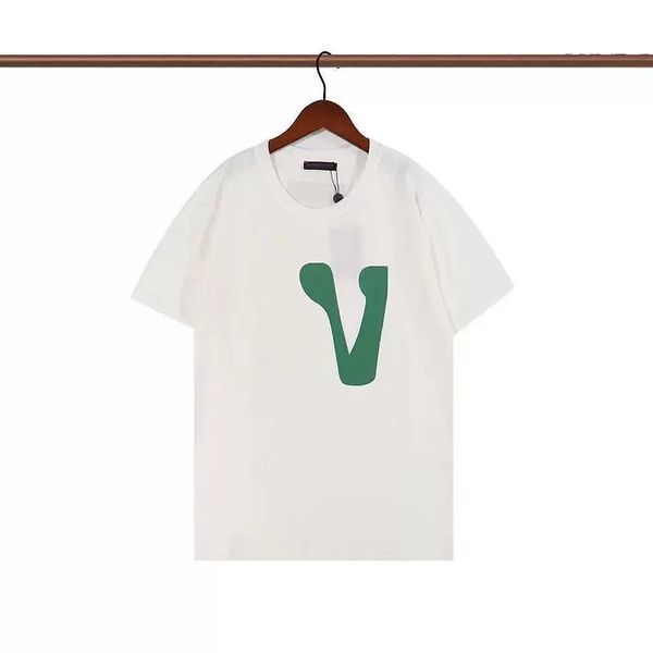t shirts for women cotton men's t-shirts women's t-shirts designer 100% cotton tees short sleeves luxury clothes summer leisure br, White;black
t shirts for women cotton men's t-shirts women's t-shirts designer 100% cotton tees short sleeves luxury clothes summer leisure br, White;black