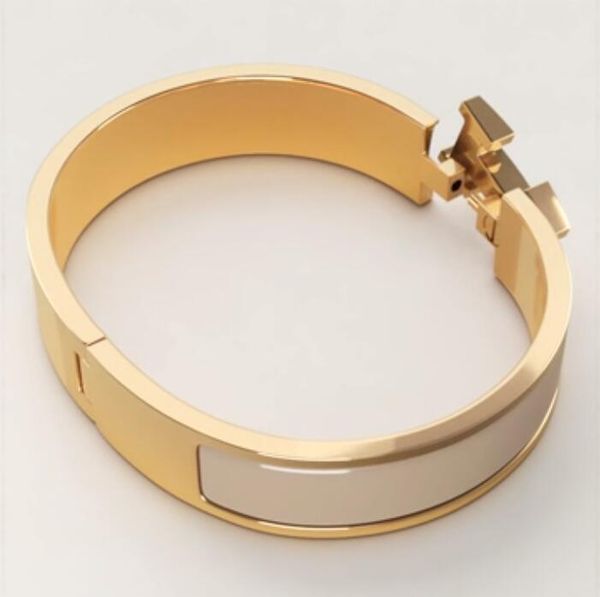 jewelry bangle designer h bracelet enamel bangle love jewelry party wedding women couple hermeing gift multiple colour fashion luxury 19colo, Black
jewelry bangle designer h bracelet enamel bangle love jewelry party wedding women couple hermeing gift multiple colour fashion luxury 19colo, Black