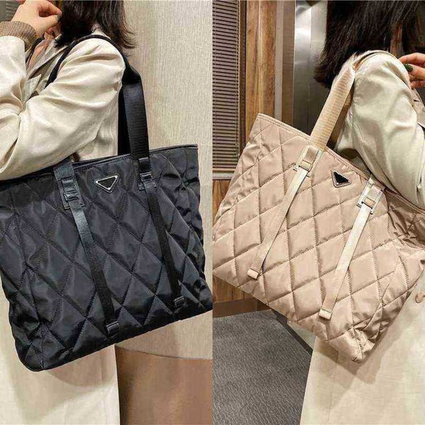 the totes bags designer bag large luxury totes handbags rhombus check shoulder bags ladies nylon work shopping bag purse wallet 2 colors j05
the totes bags designer bag large luxury totes handbags rhombus check shoulder bags ladies nylon work shopping bag purse wallet 2 colors j05