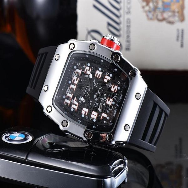 mens automatic skeleton dial designer watch rubber silicone wristwatches sapphire factory clock montre de luxe302o, Slivery;brown
mens automatic skeleton dial designer watch rubber silicone wristwatches sapphire factory clock montre de luxe302o, Slivery;brown