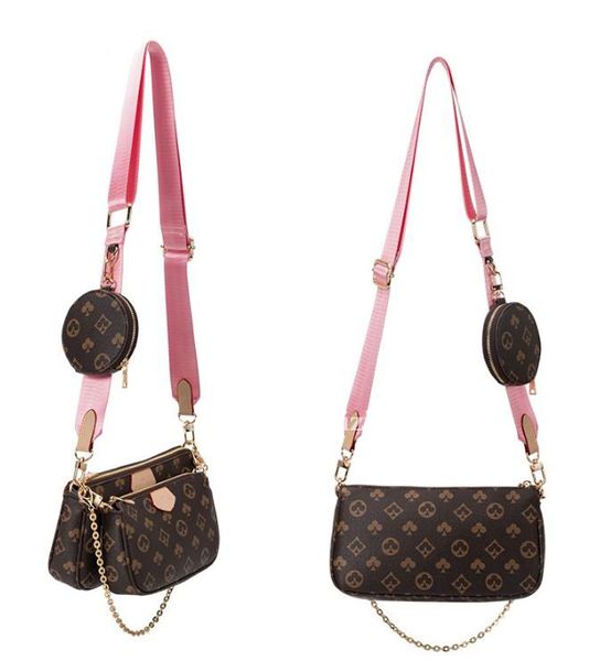 classic fashion three-piece love v pu leather handbag large canvas tote shopping bag come with small pouch brown luxury, Red;black
classic fashion three-piece love v pu leather handbag large canvas tote shopping bag come with small pouch brown luxury, Red;black