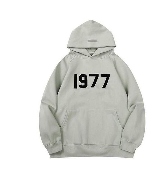 ess white hoodies autumn and winter men sweatshirts 1977 letter printing fleece oversized black hoodie fashion hiphop pullover
ess white hoodies autumn and winter men sweatshirts 1977 letter printing fleece oversized black hoodie fashion hiphop pullover