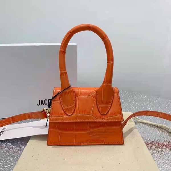 2023 new fashion bag designer luxury le chiquito mini handbag for jacquss uemuuu women casual shopping bags tote hnadbags pu leather cute ba
2023 new fashion bag designer luxury le chiquito mini handbag for jacquss uemuuu women casual shopping bags tote hnadbags pu leather cute ba