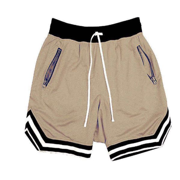 men's mesh sports track shorts summer basketball fitness running breathable short pants loose muscle training bermuda masculina s-5xl, White;black
men's mesh sports track shorts summer basketball fitness running breathable short pants loose muscle training bermuda masculina s-5xl, White;black