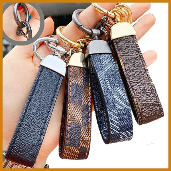keychain designer luxury brand men's fashion zinc alloy letter keyring womens buckle lovers classic exquisite gold black car metal smal, Silver
keychain designer luxury brand men's fashion zinc alloy letter keyring womens buckle lovers classic exquisite gold black car metal smal, Silver