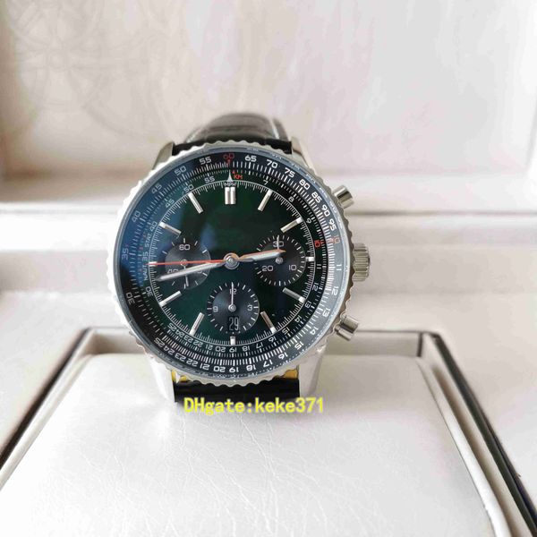 perfect quality bls v2 men watches ab0137241l1p1 43mm green dial stainless back transparent automatic mechanical leather bands strap mens wa, Slivery;brown
perfect quality bls v2 men watches ab0137241l1p1 43mm green dial stainless back transparent automatic mechanical leather bands strap mens wa, Slivery;brown