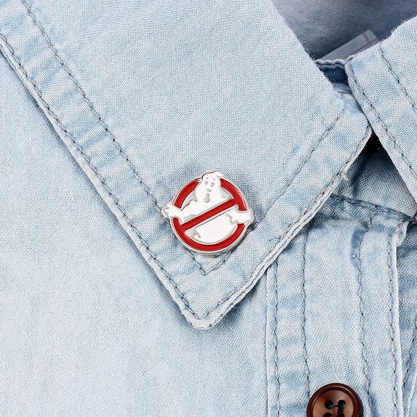 ghostbuster brooch cute anime movies games hard enamel pins collect metal cartoon brooch backpack hat bag collar lapel badges, Blue
ghostbuster brooch cute anime movies games hard enamel pins collect metal cartoon brooch backpack hat bag collar lapel badges, Blue