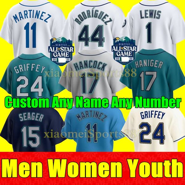 2023 s-4xl custom seattle 44 julio rodriguez jersey 24 ken griffey eugenio suarez ty france 3 j.p. crawford 13 abraham toro 12 evan white 51, Blue;black
2023 s-4xl custom seattle 44 julio rodriguez jersey 24 ken griffey eugenio suarez ty france 3 j.p. crawford 13 abraham toro 12 evan white 51, Blue;black