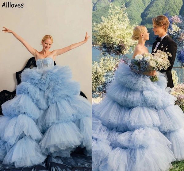 light blue gorgeous tiered ruffles prom dresses sweetheart backless formal evening party gowns sequins fluffy ball gown engagement pshoot dr, Black
light blue gorgeous tiered ruffles prom dresses sweetheart backless formal evening party gowns sequins fluffy ball gown engagement pshoot dr, Black