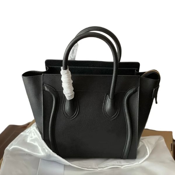 luggage micro 27x27x15cm genuine cowhide bag litchi grain leather handbag lady bags two handles tote hand bags big capacity pack
luggage micro 27x27x15cm genuine cowhide bag litchi grain leather handbag lady bags two handles tote hand bags big capacity pack