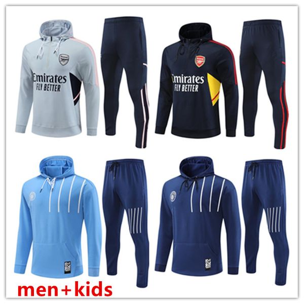 22 23 hoodie tracksuit soccer jersey kids football training suit tracksuits survetement foot chandal jogging kits sets, Black
22 23 hoodie tracksuit soccer jersey kids football training suit tracksuits survetement foot chandal jogging kits sets, Black