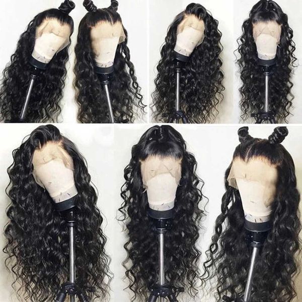 nxy lace wigs 32 inch loose wave front human hair wig swiss long brazilian remy for black women pre-pluck with baby 230106, Black;brown
nxy lace wigs 32 inch loose wave front human hair wig swiss long brazilian remy for black women pre-pluck with baby 230106, Black;brown