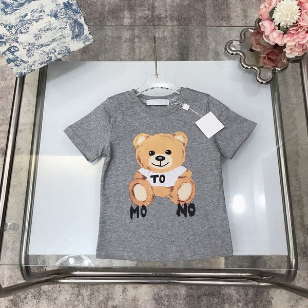baby clothes kid t shirt kids designer t shirt clothe girl boy tshirt classic luxurys summer short sleeve with letters bear, Blue
baby clothes kid t shirt kids designer t shirt clothe girl boy tshirt classic luxurys summer short sleeve with letters bear, Blue
