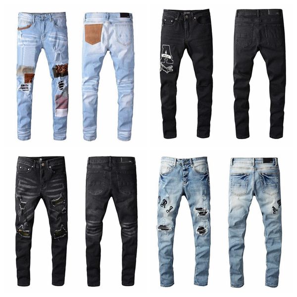 men' pant hip-hop vaquero overlap high treet fahion brand jean retro torn fold ing men' deigner motorcycle riding lim536, Blue
men' pant hip-hop vaquero overlap high treet fahion brand jean retro torn fold ing men' deigner motorcycle riding lim536, Blue