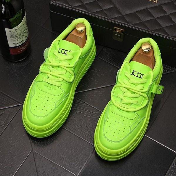 big size 38 46 leather men casual shoes sneakers hip-hop zapatillas hombre white green color d2b0, Black
big size 38 46 leather men casual shoes sneakers hip-hop zapatillas hombre white green color d2b0, Black
