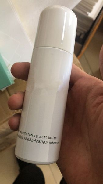 brand the moisturizing soft emulsion 50ml skincare lotion, White