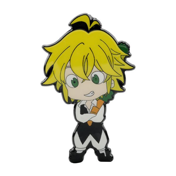 anime the seven deadly sins dragon's sin of wrath meliodas cartoon enamel alloy clothes lapel badge brooch pin accessories gift, Blue
anime the seven deadly sins dragon's sin of wrath meliodas cartoon enamel alloy clothes lapel badge brooch pin accessories gift, Blue