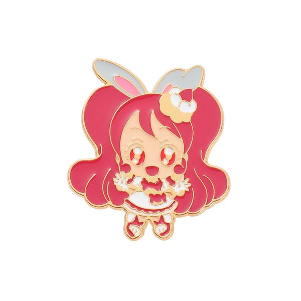 sailor moon brooch flower brooch cartoon cute bag accessories anime metal badge pin, Blue
sailor moon brooch flower brooch cartoon cute bag accessories anime metal badge pin, Blue