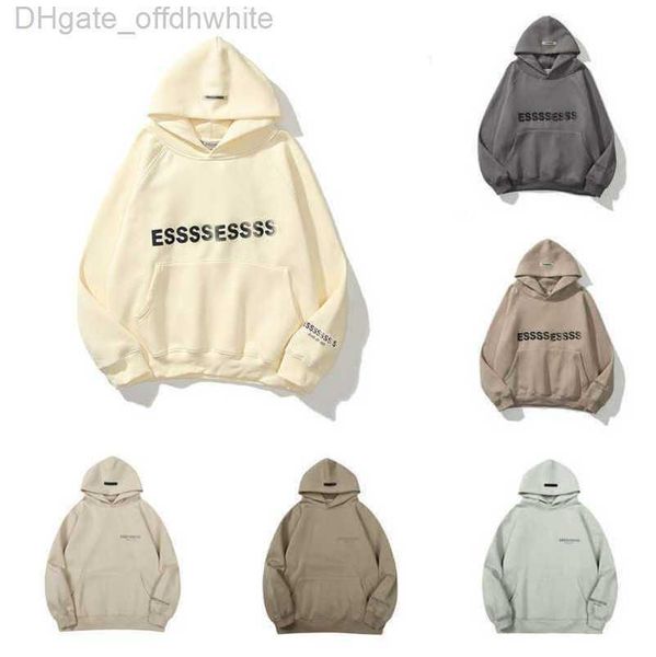 luxury essss sweatshirts men's jackets hoodies men women chest letter pullover hoodie hooded loose sweater casual sweatshirt couple 1n, Black
luxury essss sweatshirts men's jackets hoodies men women chest letter pullover hoodie hooded loose sweater casual sweatshirt couple 1n, Black