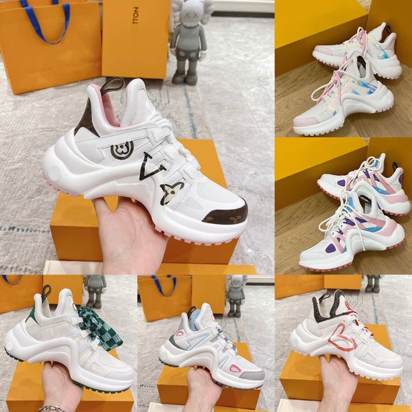 archlight sneakers womens fashion casual dad shoes genuine leather designer mesh breathable bow personality platform woman all-match popular, Black
archlight sneakers womens fashion casual dad shoes genuine leather designer mesh breathable bow personality platform woman all-match popular, Black