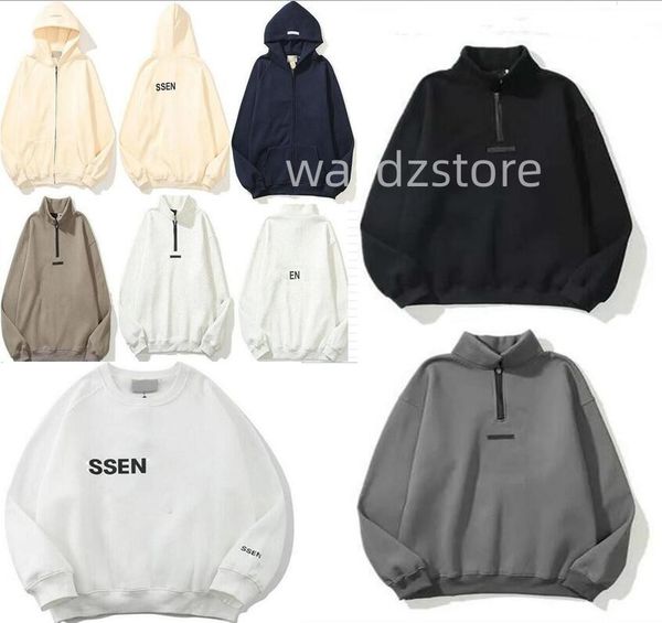 ess warm hooded hoodies mens womens fashion streetwear pullover sweatshirts loose hoodies lovers clothing, Black
ess warm hooded hoodies mens womens fashion streetwear pullover sweatshirts loose hoodies lovers clothing, Black