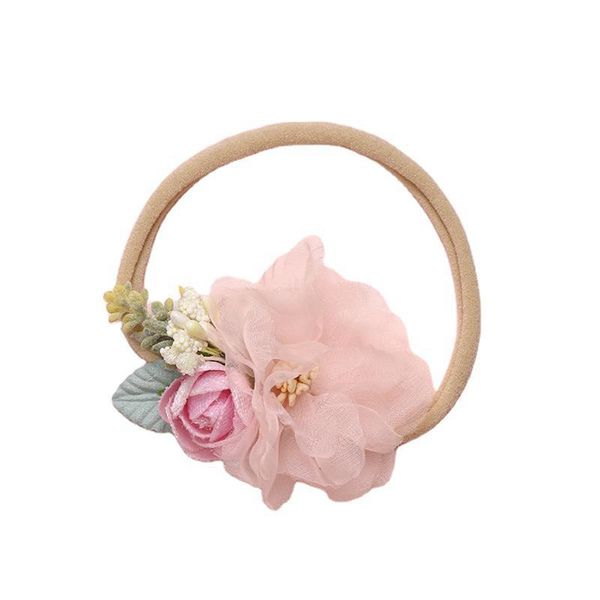 baby girl ribbon headband cute elastic hair band newborn head flower toddler headbands headwear kids accessories 1444, Slivery;white
baby girl ribbon headband cute elastic hair band newborn head flower toddler headbands headwear kids accessories 1444, Slivery;white