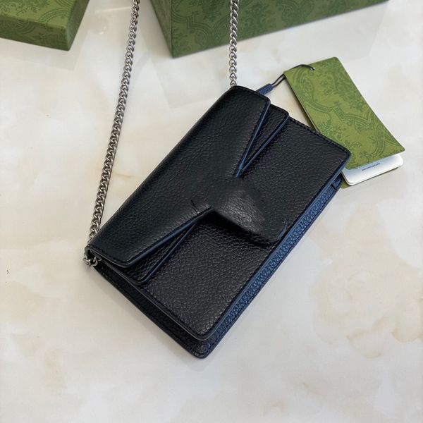mini leather chain designer bag super classic simple white black lady flap bags 18cm with gift box and dust bag
mini leather chain designer bag super classic simple white black lady flap bags 18cm with gift box and dust bag