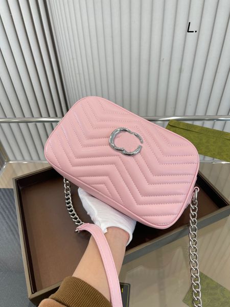 7a r bags famous brand pink camera bags classic women marmont shoulder bags lady luxury small designers tote bags leather crossbody handbags
7a r bags famous brand pink camera bags classic women marmont shoulder bags lady luxury small designers tote bags leather crossbody handbags