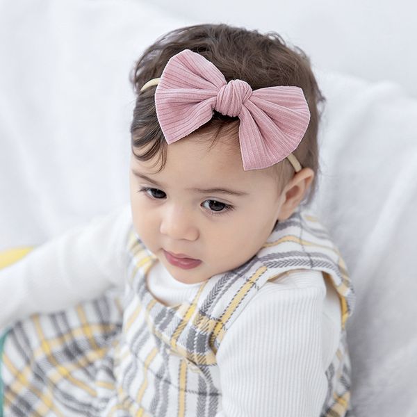 new baby girls elastic ribbon bow headband fashion hair bows knot nylon hair bands toddler kids headwear hair accessories 1435, Slivery;white
new baby girls elastic ribbon bow headband fashion hair bows knot nylon hair bands toddler kids headwear hair accessories 1435, Slivery;white