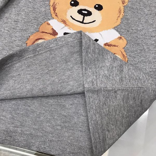 kid t shirt kids designer t shirt baby clothes clothe girl boy tshirt classic luxurys summer short sleeve with letter bear, Blue
kid t shirt kids designer t shirt baby clothes clothe girl boy tshirt classic luxurys summer short sleeve with letter bear, Blue