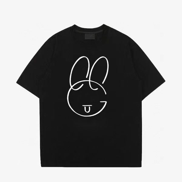 summer mens womens designer t shirt vintage t shirts for women fashion cool shirts with brand letter comfortable breathable t-shirt crew nec, White;black
summer mens womens designer t shirt vintage t shirts for women fashion cool shirts with brand letter comfortable breathable t-shirt crew nec, White;black
