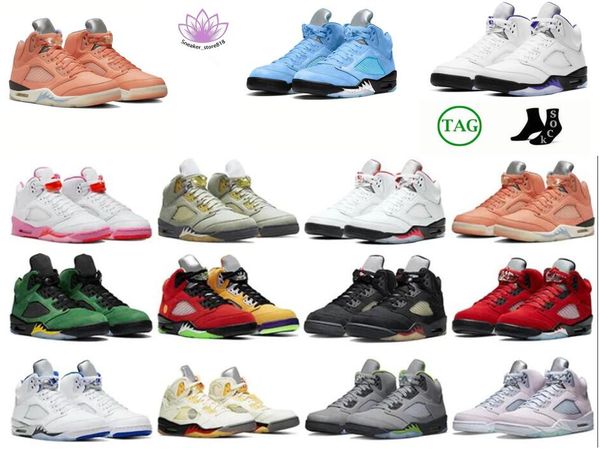 jumpman 5 5s retro mens basketball shoes aqua bluebird oreo university green unc cool grey concord noir easter racer sail burgundy trainers, Black
jumpman 5 5s retro mens basketball shoes aqua bluebird oreo university green unc cool grey concord noir easter racer sail burgundy trainers, Black
