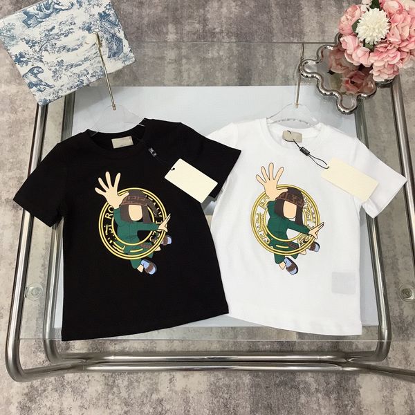 baby clothes kids designer t shirt kid t shirt baby clothe girl boy tshirts 2023 short-sleeve with cartoon tags letters luxury summer shirt, Blue
baby clothes kids designer t shirt kid t shirt baby clothe girl boy tshirts 2023 short-sleeve with cartoon tags letters luxury summer shirt, Blue