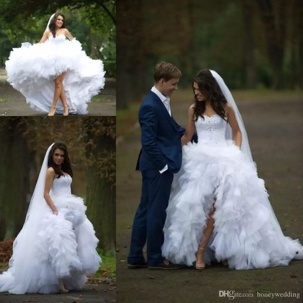 2023 gorgeous wedding dresses bridal gown lace applique ruffles beaded a line sweep train plus size custom made garden vestido de novia, White
2023 gorgeous wedding dresses bridal gown lace applique ruffles beaded a line sweep train plus size custom made garden vestido de novia, White