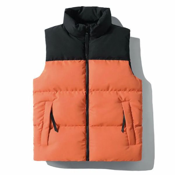 multicolored trend comfy and relaxed new younger fashion vest gilet vests men's jacket authentic luxury goose high street sleeveless fe, Black;white
multicolored trend comfy and relaxed new younger fashion vest gilet vests men's jacket authentic luxury goose high street sleeveless fe, Black;white