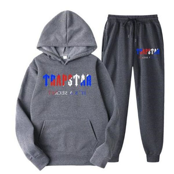 basic trapstar sportswear tracksuits hoodie mens mens sportswear hooded full sportswear rainbow embroidered hooded sportswear size s l xl, Gray
basic trapstar sportswear tracksuits hoodie mens mens sportswear hooded full sportswear rainbow embroidered hooded sportswear size s l xl, Gray