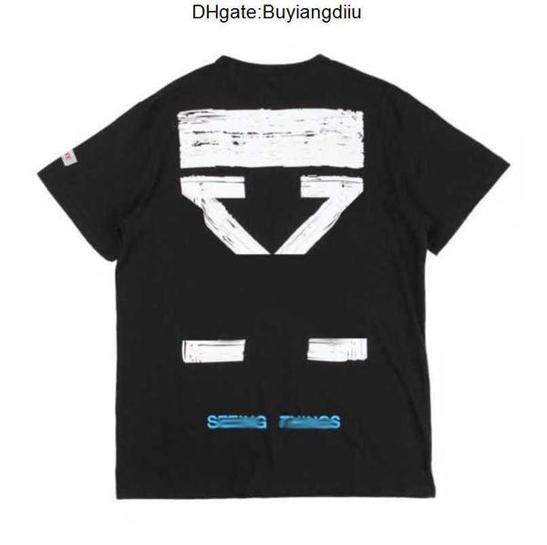 luxury men's fashion t shirt brand offs couple t-shirt designer men women cotton sweatshirt black white tees arrow badge classic lyji, White;black
luxury men's fashion t shirt brand offs couple t-shirt designer men women cotton sweatshirt black white tees arrow badge classic lyji, White;black