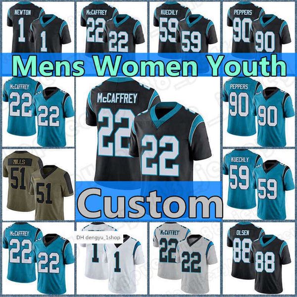 2023 custom 22 christian mccaffrey 8 jaycee horn football panther 14 sam darnold 53 brian burns 12 dj moore donte jack''nfl'&, Black;red
2023 custom 22 christian mccaffrey 8 jaycee horn football panther 14 sam darnold 53 brian burns 12 dj moore donte jack''nfl'&, Black;red