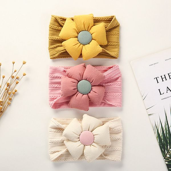 baby flower ribbon hair accessories nylon headdress children's hair band infant soft headband 1453, Slivery;white
baby flower ribbon hair accessories nylon headdress children's hair band infant soft headband 1453, Slivery;white
